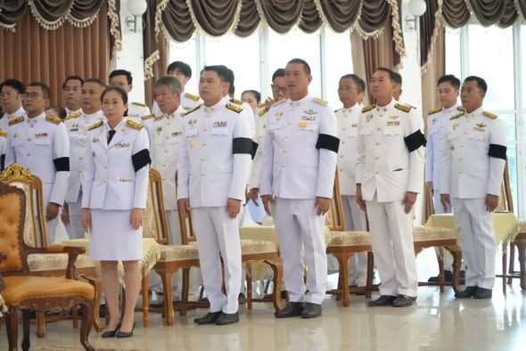  ร่วมกิจกรรมเฉลิมพระเกียรติสมเด็จพระนางเจ้าฯ พระบรมราชินี เนื่องในโอกาสวันเฉลิมพระชนม พรรษา 3 มิถุนายน 2569
