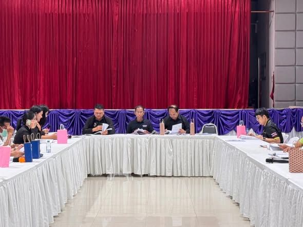 เข้าร่วม ประชุมคณะกรรมการบริหารงานกองทุนหลักประกันสุขภาพ ครั้งที่ 2/2569