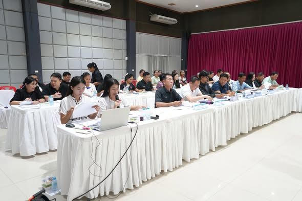 โครงการประชุมประชาคมท้องถิ่น เพื่อพิจารณาร่างแผนพัฒนาท้องถิ่น (พ.ศ. 2566 - 2570) (ฉบับทบทวน) เพิ่มเติม  ครั้งที่ 1/2569