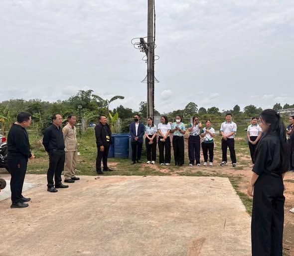 เข้าร่วมโครงการอบรม เรื่อง ขยะเป็นศูนย์ สู่การสร้างคุณค่า Zero waste to value เพื่อให้ความรู้ความเข้าใจเกี่ยวกับการคัดแยกขยะที่ถูกต้อง และสามารถนำหลัก 3R reduce reuse recycle มาประยุกต์ใช้ในการปฏิบัติงานได้อย่างมีประสิทธิภาพ