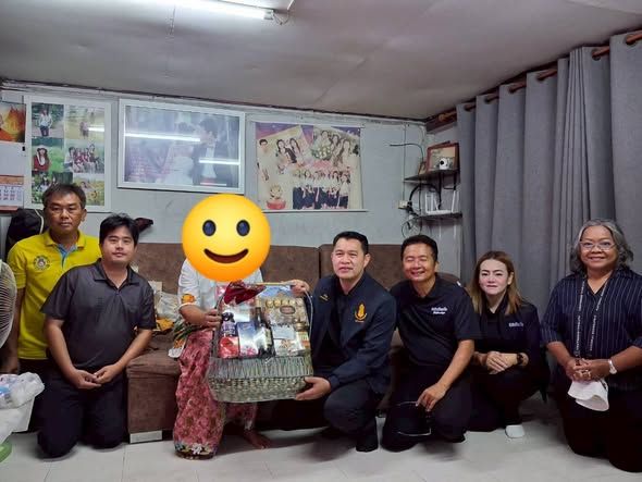  องค์การบริหารส่วนตำบลบ่อวิน ยังคงมุ่งมั่นดูแลพี่น้องประชาชนในทุกมิติ เพื่อคุณภาพชีวิตที่ดีของประชาชนในพื้นที่