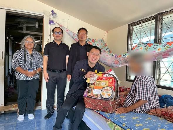 องค์การบริหารส่วนตำบลบ่อวิน ยังคงมุ่งมั่นดูแลพี่น้องประชาชนในทุกมิติ เพื่อคุณภาพชีวิตที่ดีของประชาชนในพื้นที่